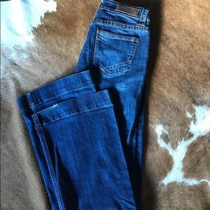Rock & Roll Denim Trousers